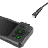 Waterproof Industrial Videoscope with 360° Portable HD Endoscope Camera - Acoustic Testing Pro