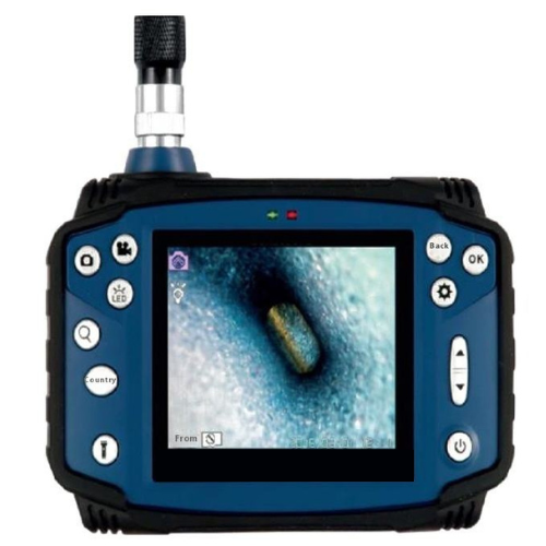 Portable Industrial Endoscope With 220V Power Supply for Inspection - Acoustic Testing Pro