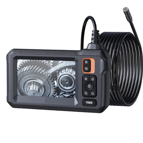 ACTPTIE-014-1.png Handheld Industrial Endoscope With 4.3 Inch Screen And 8 Mm Waterproof Camera - Acoustic Testing Pro