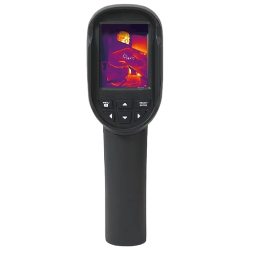 Handheld Industrial Thermal Imager With Non - Contact Temperature Detection - Acoustic Testing Pro