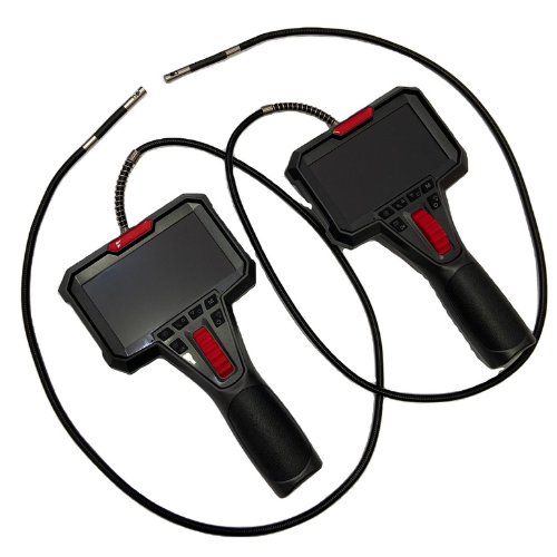 ACTPTIE-017-1.png Portable Industrial Endoscope with Dual Lens and 4.5 in Display - Acoustic Testing Pro