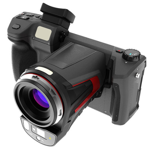 Portable Handheld Industrial Thermal Imager with Digital Network Imaging and Thermal Screening