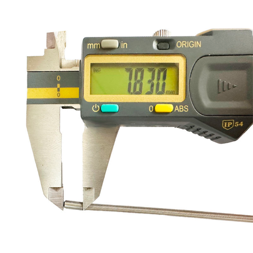 Ultra - Slim Industrial Endoscope Borescope Camera - Acoustic Testing Pro