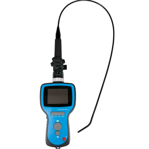 Industrial Endoscope with Variable LED Lighting for Dark Inspections - Acoustic Testing Pro