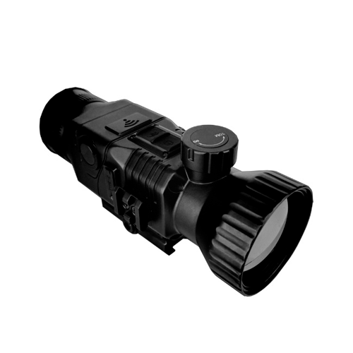 Customizable Clip-On Thermal Scope - Acoustic Testing Pro