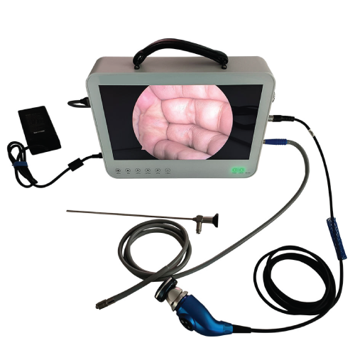 Portable Industrial Endoscope - Acoustic Testing Pro