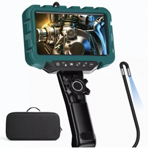 HD Industrial Endoscope Camera - Acoustic Testing Pro