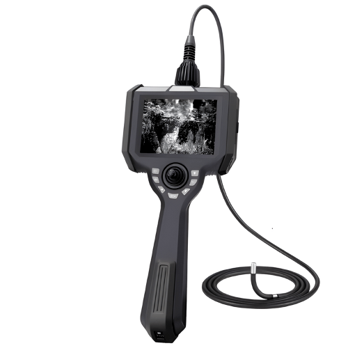 Acoustic Testing Pro Articulation Long Range Infrared Borescope