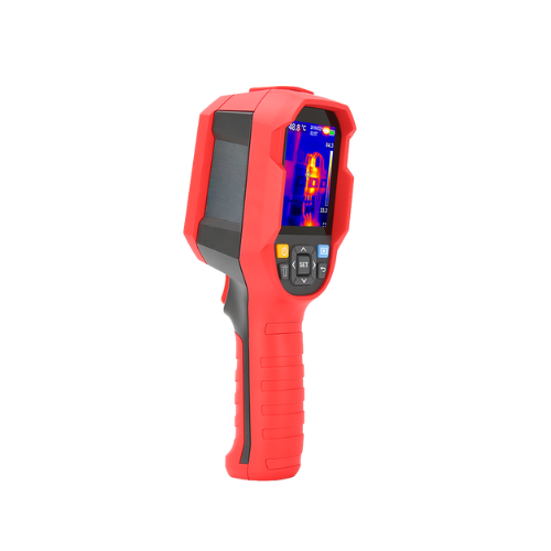 Industrial Thermal Imager Water Leak Detection - Acoustic Testing Pro