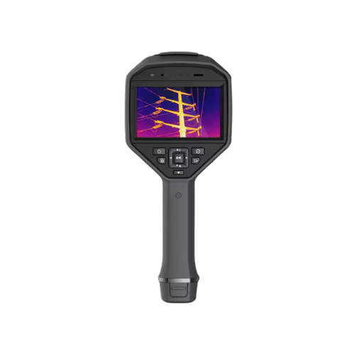 High Precision Handheld Infrared Thermal Imaging - Acoustic Testing Pro
