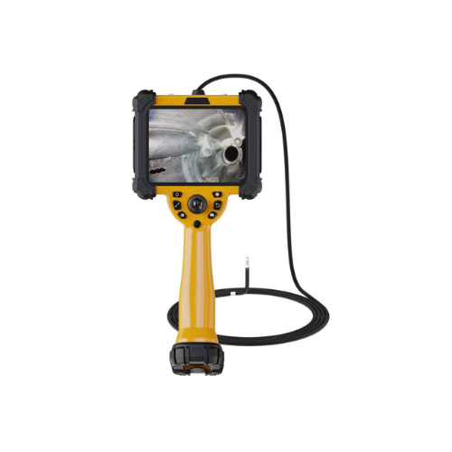Steering Industrial Video Borescope Camera - Acoustic Testing Pro