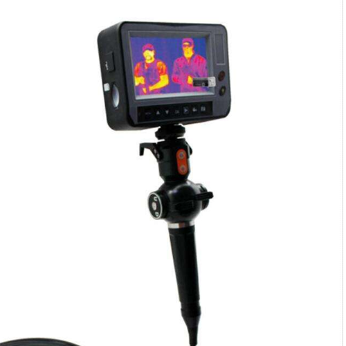 Acoustic Testing Pro Industrial Infrared Video Borescope