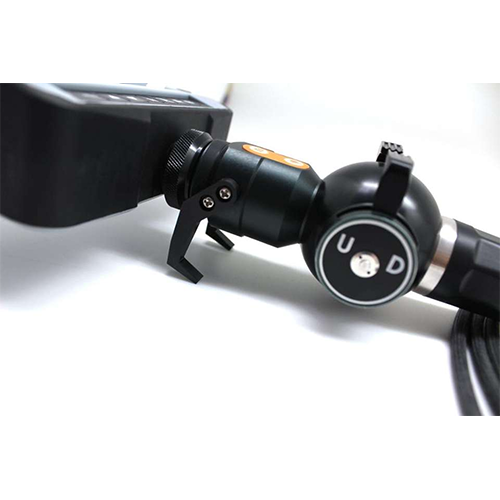 Thermal Infrared Imaging Endoscope with Shock Resistance - Acoustic Testing Pro