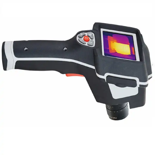 Acoustic Testing Pro High Temperature Short Wave Thermal Imager