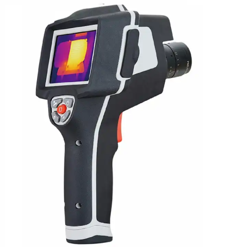 Acoustic Testing Pro High Temperature Short Wave Thermal Imager