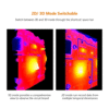 Acoustic Testing Pro Metal Bracket Thermal Imager