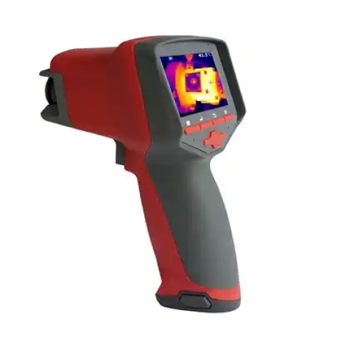 Acoustic Testing Pro Auto Focus Thermal Imager