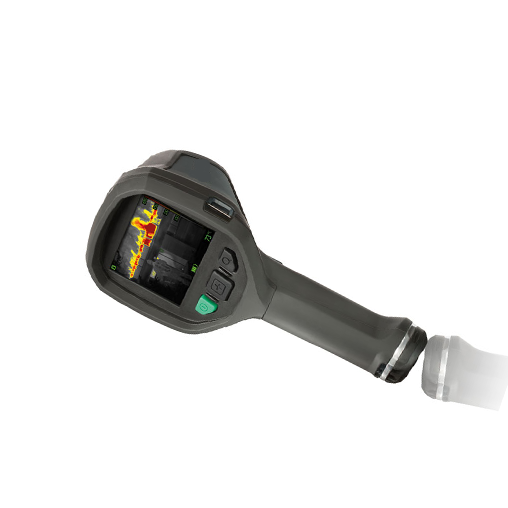 Acoustic Testing Pro Fire Responder Thermal Imagers