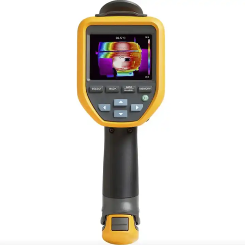 Acoustic Testing Pro High-Resolution Thermal Imager