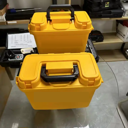 Acoustic Testing Pro High-Resolution Thermal Imager