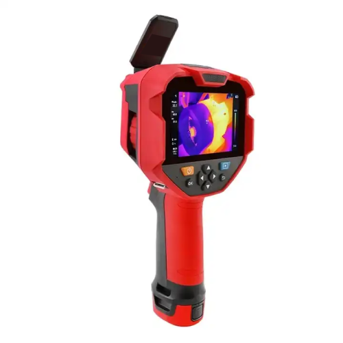 Acoustic Testing Pro Manual Focus Thermal Imager