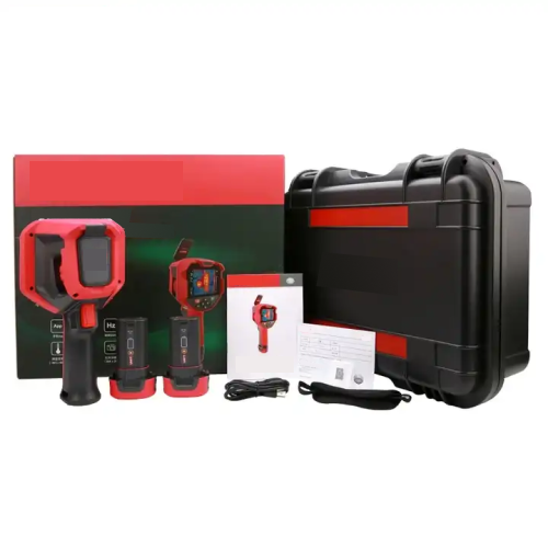 Acoustic Testing Pro Manual Focus Thermal Imager