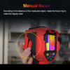 Acoustic Testing Pro Manual Focus Thermal Imager