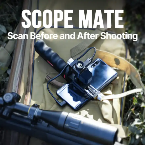 Acoustic Testing Pro Outdoor Night Thermal Imager