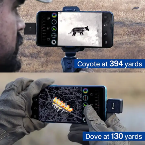 Acoustic Testing Pro Outdoor Night Thermal Imager