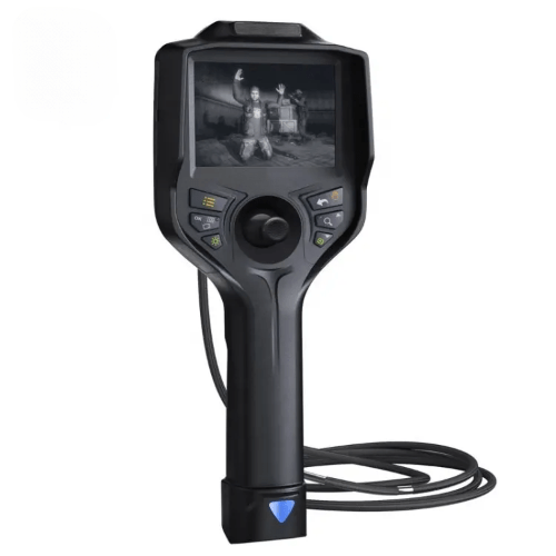 Acoustic Testing Pro Endoscope Borescope Inspection Camera