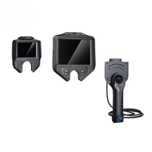 Acoustic Testing Pro Endoscope Borescope Inspection Camera