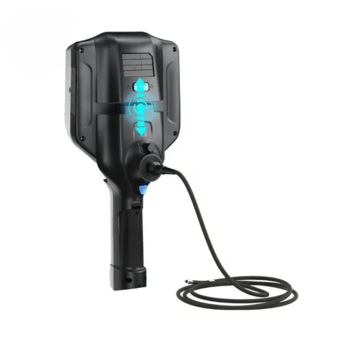 Acoustic Testing Pro Endoscope Borescope Inspection Camera