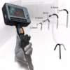 Acoustic Testing Pro Waterproof Articulating Digital Borescope
