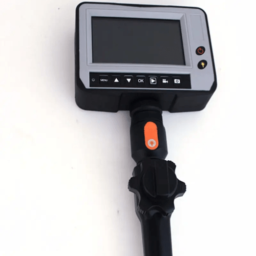 Acoustic Testing Pro Waterproof Articulating Digital Borescope
