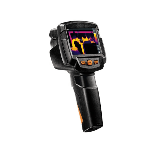 Acoustic Testing Pro Industrial Thermal Imaging Camera