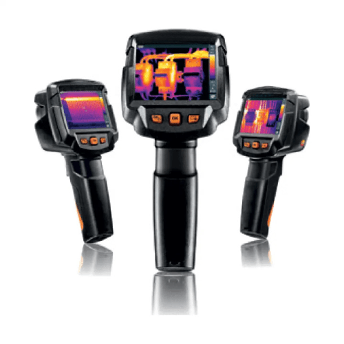 Acoustic Testing Pro Industrial Thermal Imaging Camera