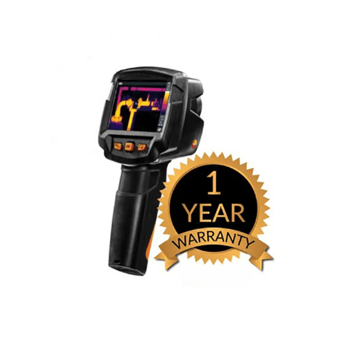 Acoustic Testing Pro Industrial Thermal Imaging Camera