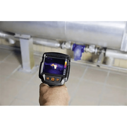 Acoustic Testing Pro Industrial Thermal Imaging Camera