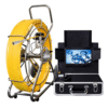 Acoustic Testing Pro Dedicated Pipeline Endoscope Camera