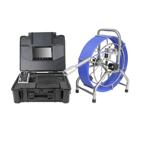 Acoustic Testing Pro Industrial Endoscope Video Inspection Camera