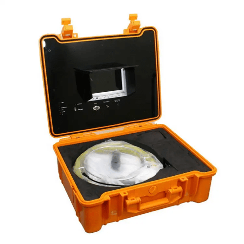 Acoustic Testing Pro Waterproof Industrial Inspection Camera