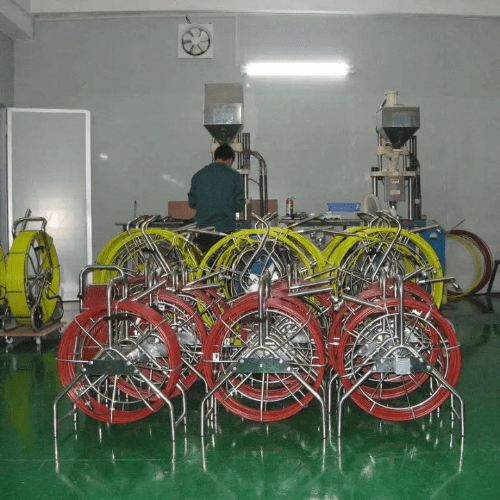 Acoustic Testing Pro Waterproof Industrial Inspection Camera