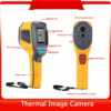 Acoustic Testing Pro Professional Infrared Thermal Imager