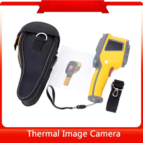 Acoustic Testing Pro Professional Infrared Thermal Imager
