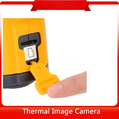 Acoustic Testing Pro Professional Infrared Thermal Imager