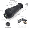 Acoustic Testing Pro Professional Thermal Imaging Target Finder