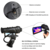 Acoustic Testing Pro Professional Thermal Imaging Target Finder