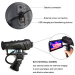Acoustic Testing Pro Professional Thermal Imaging Target Finder