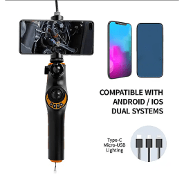 Acoustic Testing Pro Thermal Imagers And Industrial Endoscopes