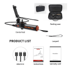 Acoustic Testing Pro Thermal Imagers And Industrial Endoscopes